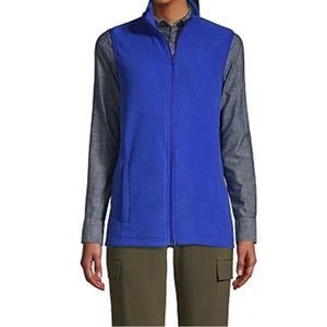 Lands End Vest